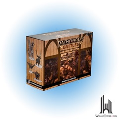 Pathfinder Miniatures: Rusty Dragon Inn